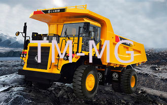 Mining Articulated Dump Truck 45 Ton 6 - 8L Engine Capacity 8450*5100*4100mm
