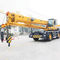 High Power Rough terrain mobile crane lifting RT25  With QSB6.7- C190 Engine