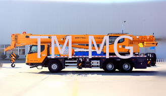 XCT16  16 Ton industrial portable truck crane With Hydraulic Outriggers