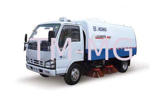Waste collection Special Purpose Vehicles 5m3 Road Sweeper Truck