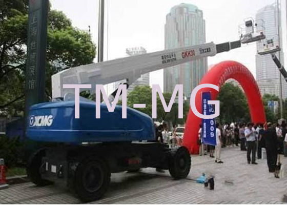 गुणवत्ता  GKS28 28m Special Purpose Vehicles aerial work platform फैक्टरी