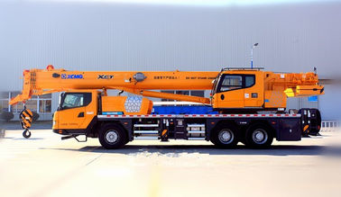 XCT16  16 Ton industrial portable truck crane With Hydraulic Outriggers