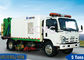 5tons Street Sweeping Special Purpose Vehicles For High Way , Airport And Dock